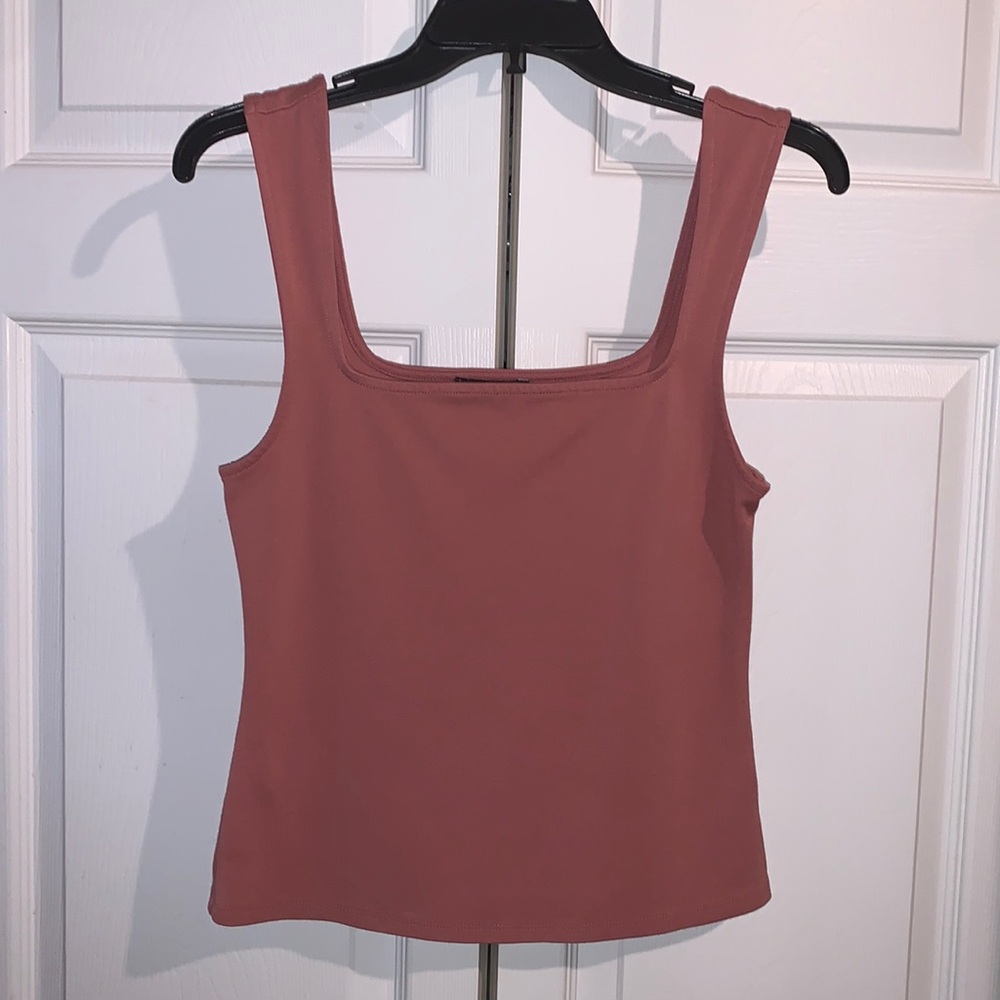 Express tank top